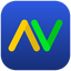 AVNC logo