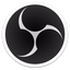 OBS Studio logo