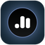 Poweramp Equalizer logo